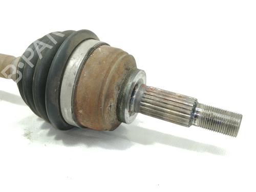 Left front driveshaft RENAULT CAPTUR I (J5_, H5_)  | BP9957080M38 