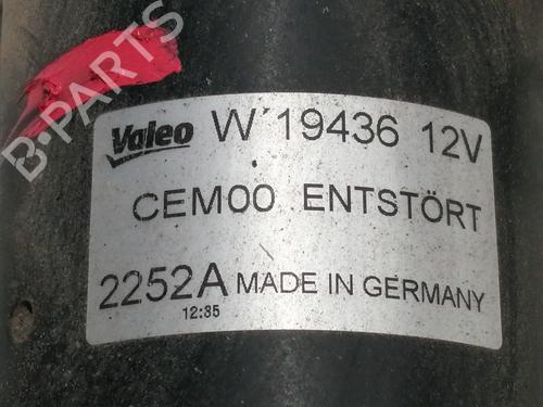 Front wiper motor CITROËN DS4 (NX_)  | BP6293947M29 