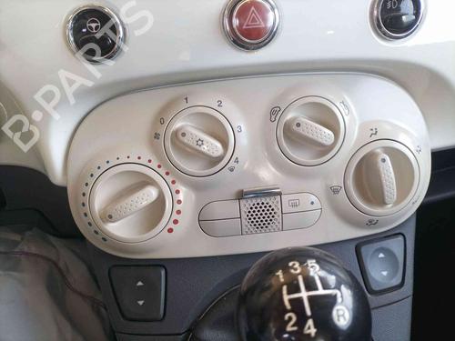 Climate control FIAT 500 (312_) 1.2 (312AXA1A) | BP36433560I5 - Image 2
