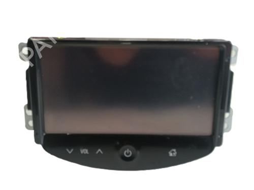 Used Display monitor Display monitor OPEL CORSA E (X15) 1.4 (08, 68) (90 hp) 33802166 33802166