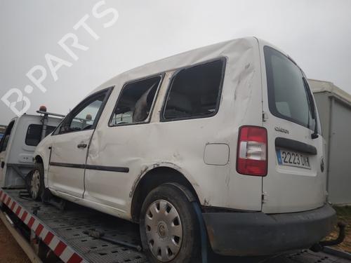 Vacuum pump VW CADDY III Box Body/MPV (2KA, 2KH, 2CA, 2CH)  | BP15258439M80 
