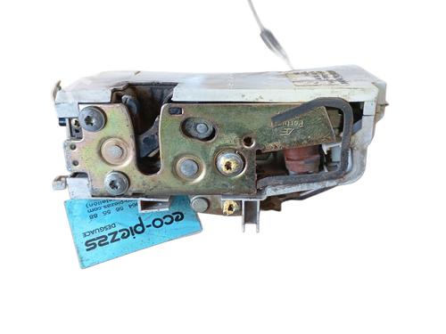 Used Front right lock VW SHARAN (7M8, 7M9, 7M6) 1.9 TDI (110 hp) 30847591