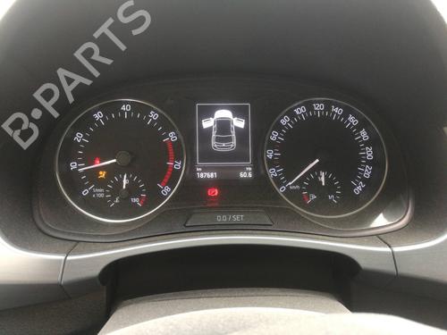 Instrument cluster SKODA FABIA III (NJ3) 1.0 | BP8522359C47 