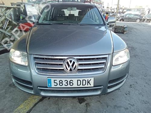 Hood VW TOUAREG (7LA, 7L6, 7L7)  | BP11883406C1 