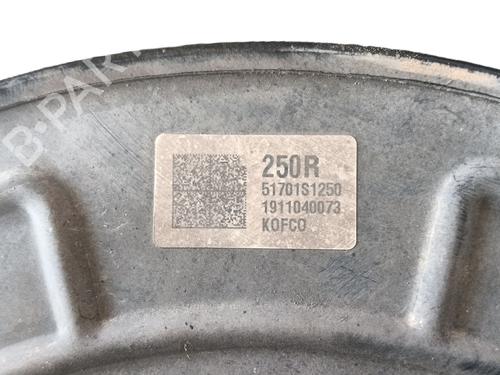Right front steering knuckle HYUNDAI SANTA FÉ IV (TM, TMA) 2.2 CRDi | BP29356624M26 