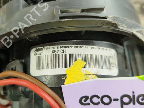 Heater blower motor DACIA SANDERO II 1.2 | BP38926830M62 - Image 2