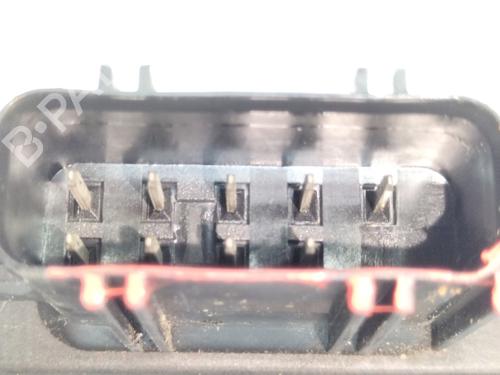 Front left lock JAGUAR S-TYPE II (X200) 2.7 D | BP7232839C98 