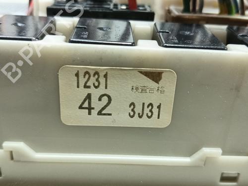 Fuse box NISSAN MICRA III (K12)  | BP17615112E1 