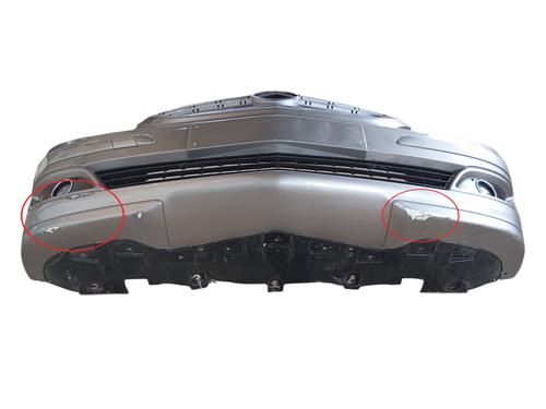Front bumper MERCEDES-BENZ B-CLASS Sports Tourer (W245) B 200 CDI (245.208) | BP29742702C7 