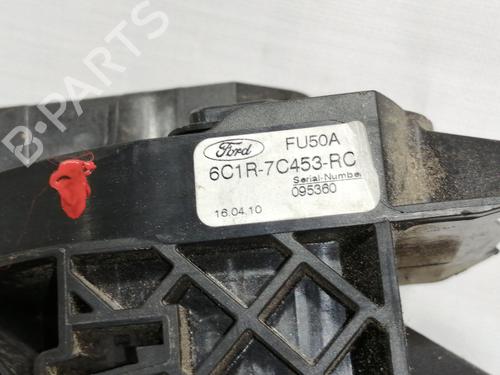 Gear lever FORD TRANSIT Van (FA_ _) 2.2 TDCi | BP7407802M90 