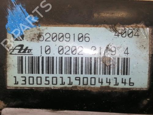 ABS pump JEEP GRAND CHEROKEE I (ZJ, ZG)  | BP9582952M43 