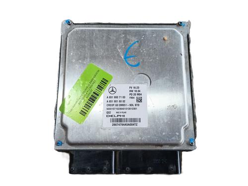 Used Engine control unit (ECU) MERCEDES-BENZ SPRINTER 3-t Van (B910) 211 CDI (910.621, 910.623) (114 hp) 26566453