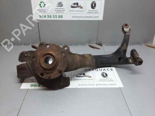 Mangueta delantera derecha AUDI A4 B5 Avant (8D5) 1.9 TDI (110 hp) 8D0487258P | 8D0487258P