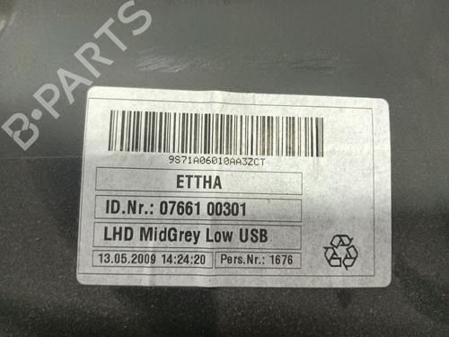 Glove box FORD MONDEO IV (BA7)  | BP18081770C95 