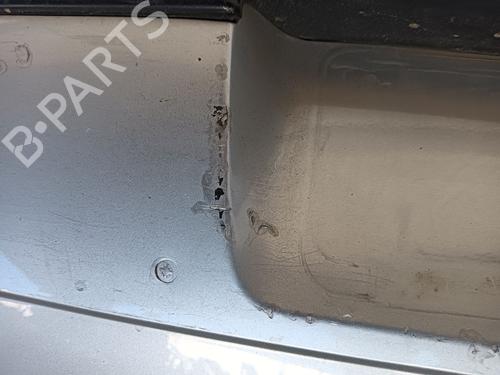 Rear bumper VW POLO (9N_, 9A_) 1.2 12V | BP22313539C8 