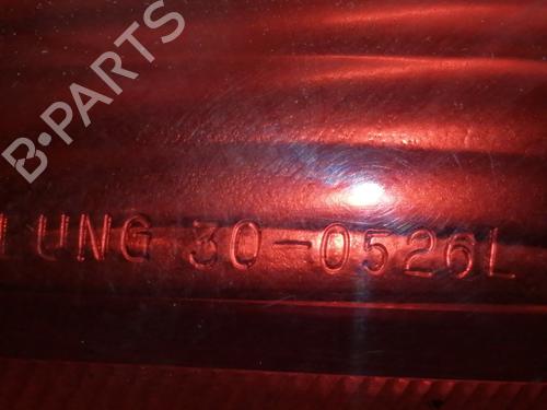 Left taillight CHEVROLET REZZO MPV (U100) 1.6 | BP5372156C34 