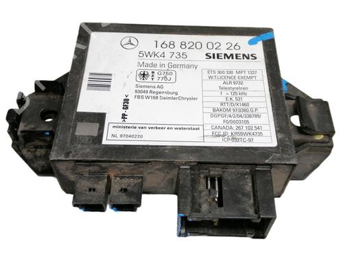 Control unit MERCEDES-BENZ A-CLASS (W168) A 140 (168.031, 168.131) | BP5351566M11 