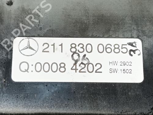Climate control MERCEDES-BENZ E-CLASS (W211) E 320 CDI (211.026) | BP17567458I5 