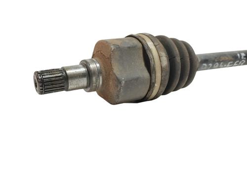 Left front driveshaft CHEVROLET KALOS  | BP5353171M38 