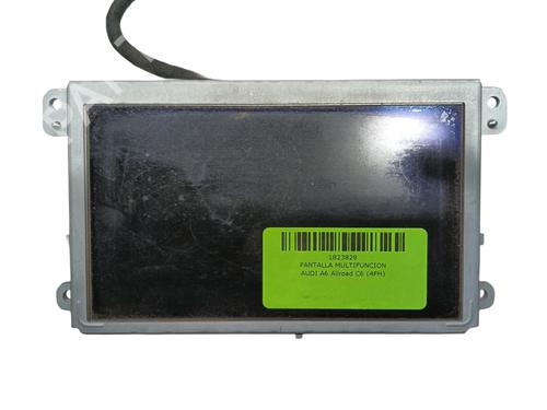 display-monitor-audi-a6-allroad-c6-4fh-2006-2007-2008-2009-2010-2011-31823990 main image