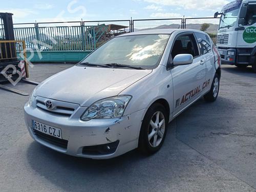 Used Parts TOYOTA COROLLA (_E12_) 1.6 VVT-i (ZZE121_, ZZE121R) 4958323