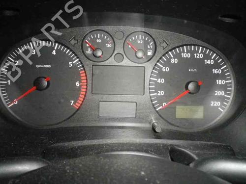 Engine control unit (ECU) SEAT CORDOBA (6K2) 1.4 | BP5352364M57 