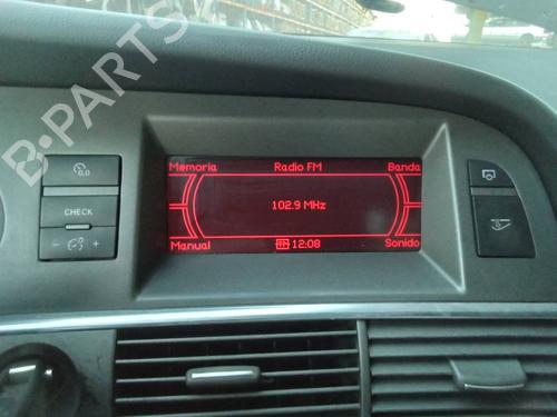Display monitor AUDI A6 C6 (4F2) 2.4 | BP11384800C48 