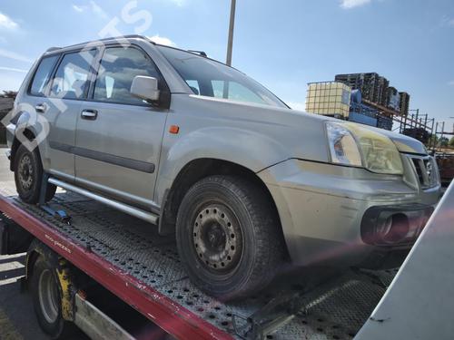 Used Parts NISSAN X-TRAIL I (T30)  2.2 Di 4x4  1128282