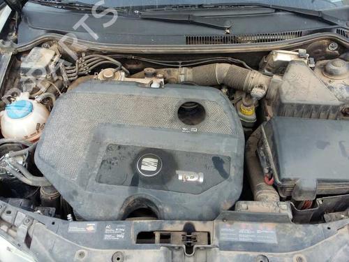 Engine control unit (ECU) SEAT IBIZA III (6L1)  | BP5360641M57 