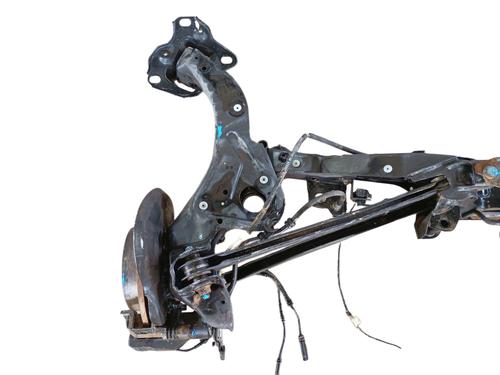Rear axle FORD FIESTA V (JH_, JD_) 1.4 TDCi | BP26456532M2 