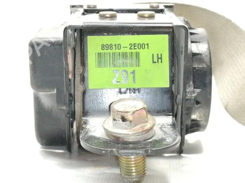 Rear left seatbelt HYUNDAI TUCSON (JM) 2.0 | BP7852685I29 