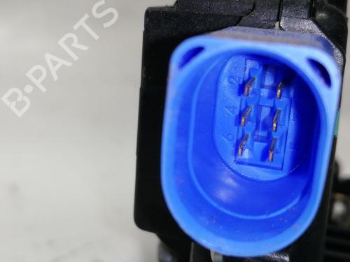 Rear left lock SKODA FABIA II Combi (545) 1.2 12V | BP6270006C100 