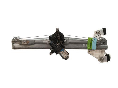 Rudehejsemekanisme Højre foran HYUNDAI TUCSON (NX4E, NX4A) 1.6 T-GDi (150 hp) 27805941