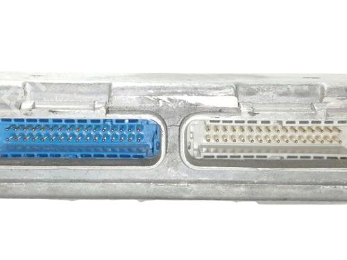 Engine control unit (ECU) OPEL ASTRA G Hatchback (T98) 1.6 (F08, F48) | BP6108888M57 