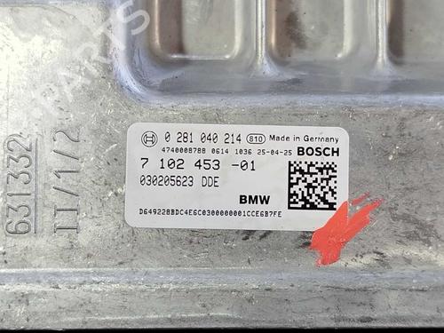 Engine control unit (ECU) BMW X1 (U11) sDrive 20 d Mild-Hybrid | BP39470243M57 - Image 4