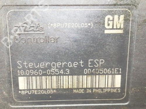 ABS pump OPEL ASTRA H GTC (A04) 1.9 CDTI (L08) | BP5371708M43 