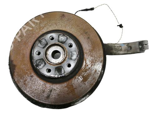 Right front steering knuckle BMW X5 (E70) xDrive 30 d | BP13737842M26 