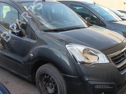 Climate control PEUGEOT PARTNER Tepee 1.6 BlueHDi 100 | BP29067020I5 