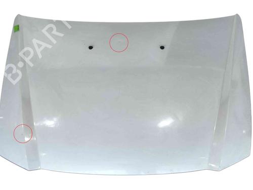 Capot Capot FIAT STILO (192_) 1.9 JTD (192_XE1A) (115 hp) 37230748 37230748