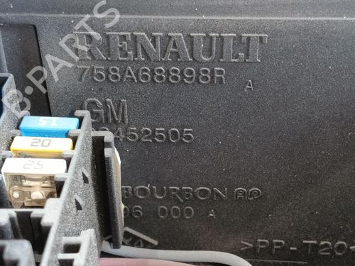 Fuse box RENAULT TRAFIC III Van (FG_) 1.6 dCi 90 (FGME) | BP28099267E1 