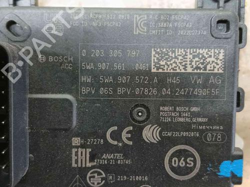 Electronic module CUPRA FORMENTOR (KM7, KMP) 1.4 e-Hybrid | BP36387484M83 - Image 3