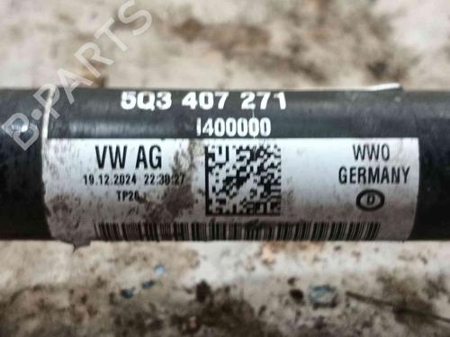 Left front driveshaft SEAT ATECA (KH7, KHP) 1.0 TSI | BP37020506M38 - Image 2