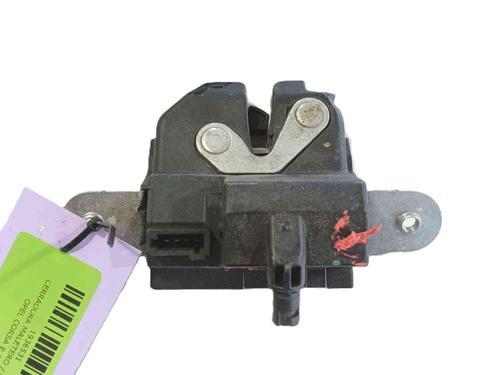 Tailgate lock OPEL CORSA E (X15) 1.4 (08, 68) | BP36409805C101 - Image 3