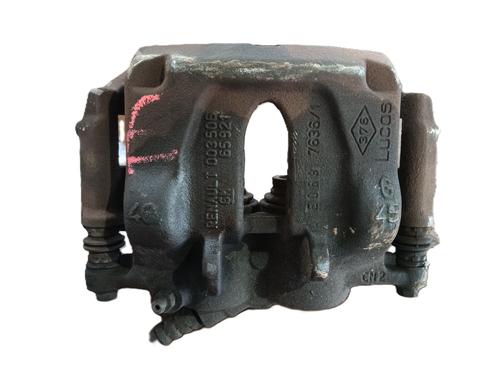 Pinza freno anteriore sinistra RENAULT TRAFIC II Van (FL) 1.9 dCi 80 (FL0B) (82 hp) 29915536