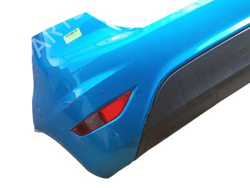 Rear bumper FORD FIESTA VI (CB1, CCN) 1.5 TDCi | BP27311565C8 