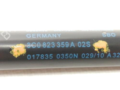 Hood lift support VW PASSAT B6 (3C2)  | BP14257642C139 