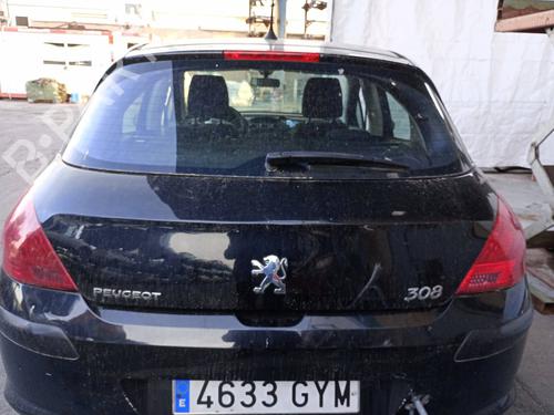 Bakluke CC/Kombi-Kupé PEUGEOT 308 I (4A_, 4C_)  | BP16401050C6