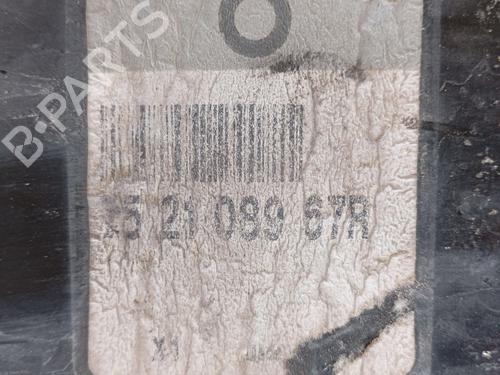 Front bumper reinforcement RENAULT MASTER III Bus (JV) 2.3 dCi 125 FWD (JV0C, JV0D, JV0H, JV0G, JV0J) | BP32197692C109