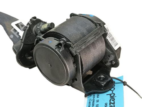 Rear right seatbelt FORD TOURNEO COURIER B460 MPV  | BP16974752I28 