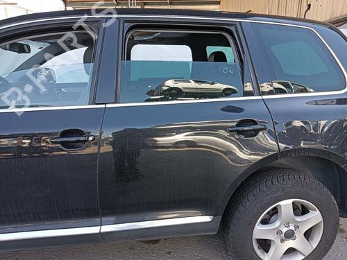 Left rear door VW TOUAREG (7LA, 7L6, 7L7) 2.5 R5 TDI | BP15727412C4 